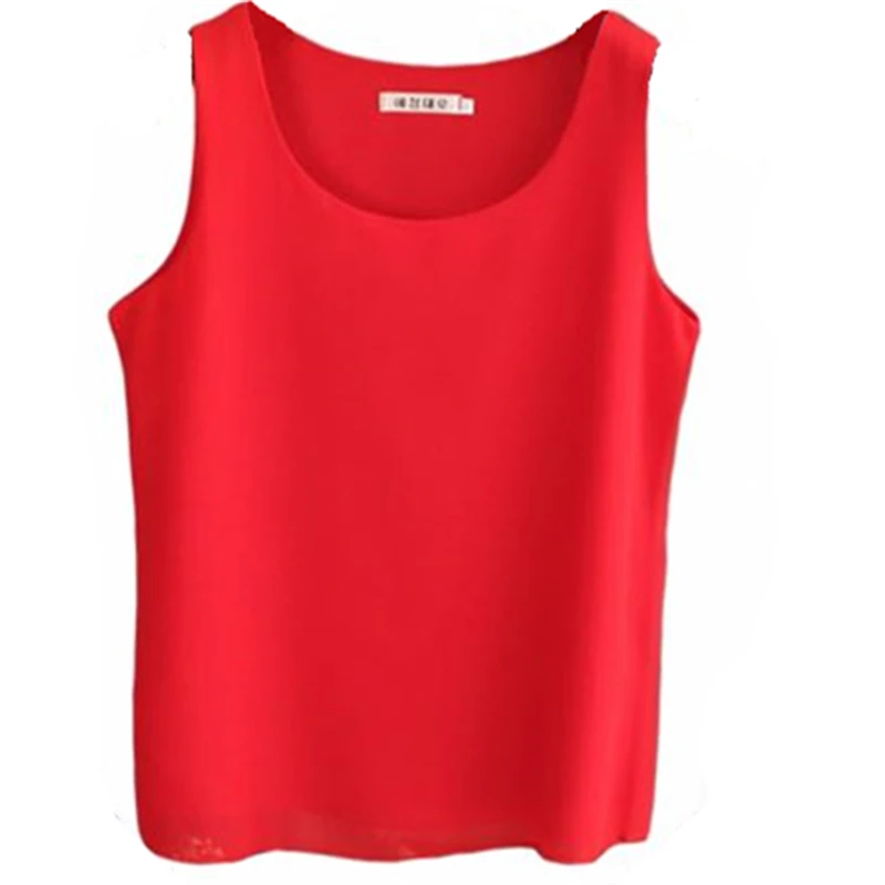 Chemisier en mousseline de soie pour femmes, chemise à col rond transparent, chemisier décontracté, grande taille, 4XL, mode féminine, été, nouveau,