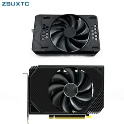 TH8015B2H-PCC02 Alternatives RTX3050 3060 DC12V 0.45A For PALIT RTX3060 3050 StormX OC Graphics Card Cooling Fan