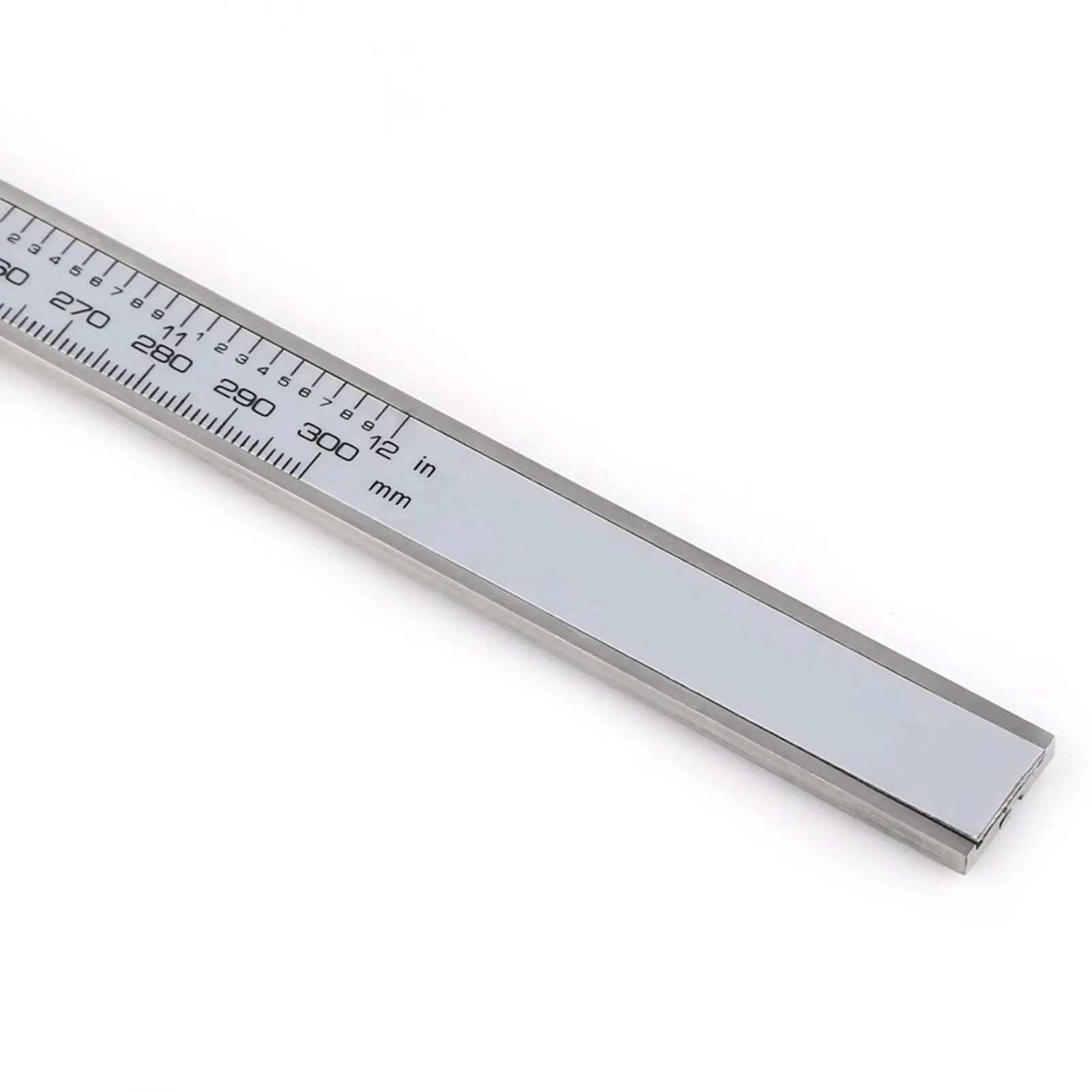 12-Inch 300mm Digital Vernier Caliper - Precision Plastic Micrometer Measuring Tool, 0-300mm