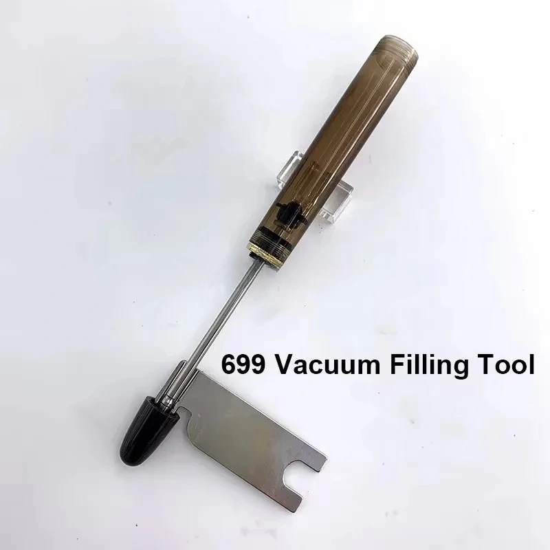Wingsung Vacuum/Filling Piston Metal Wrench For 699/629/600/630 Fountain Pens Cleaning Disassembly Tool Modification