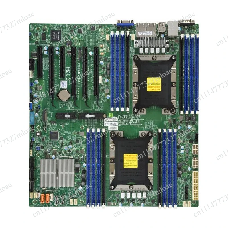 Dual server 3647 main board NT 10 Gigabit network interface card 8259/8175 X11DPI-N X11DPI-NT