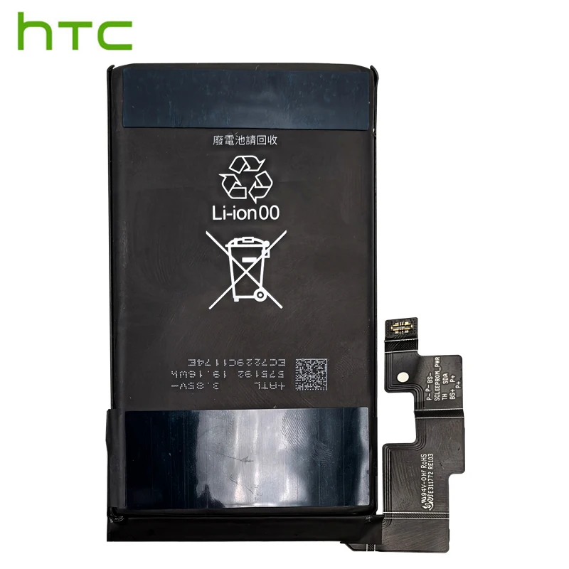 100% Origina GMF5Z 5000mAh For HTC Pixel7 Pro Mobile Phone Replacement Battery For Google Pixel 7 Pro Batteries Fast Shipping