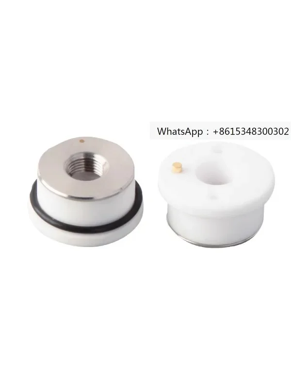 

Fiber laser ceramic ring family 2832mm cutting machine head connector