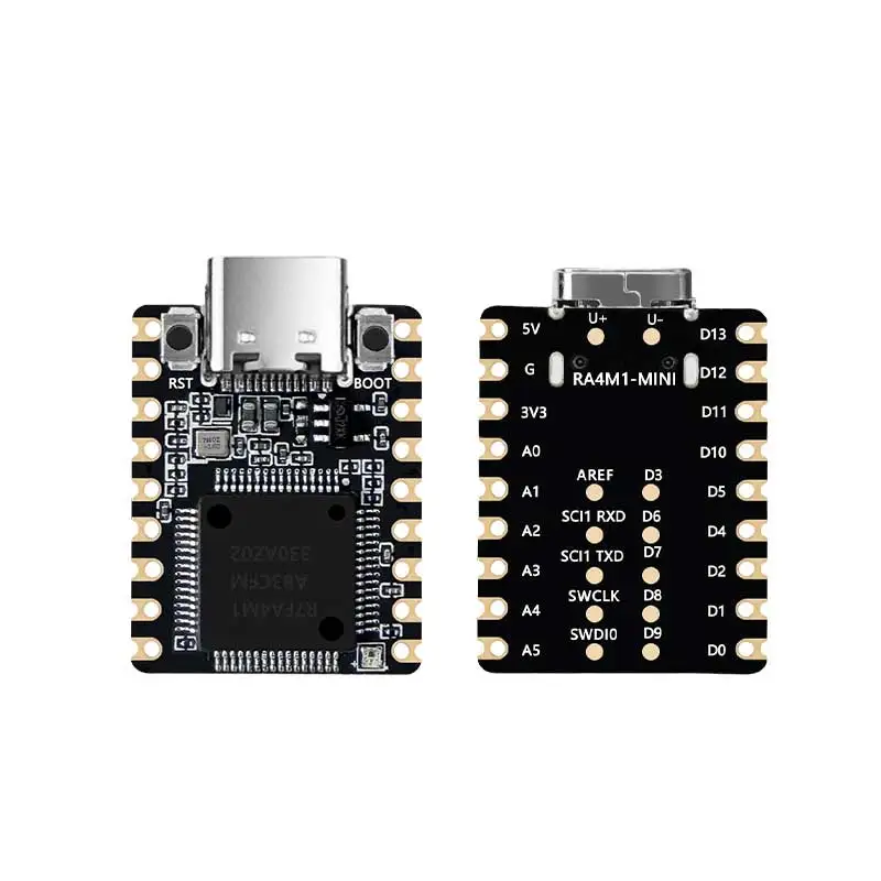 

RA4M1 UNO Minima RA4M1 MINI Крошечная плата SuperMini R7FA4M1, совместимая с R4 для Arduino