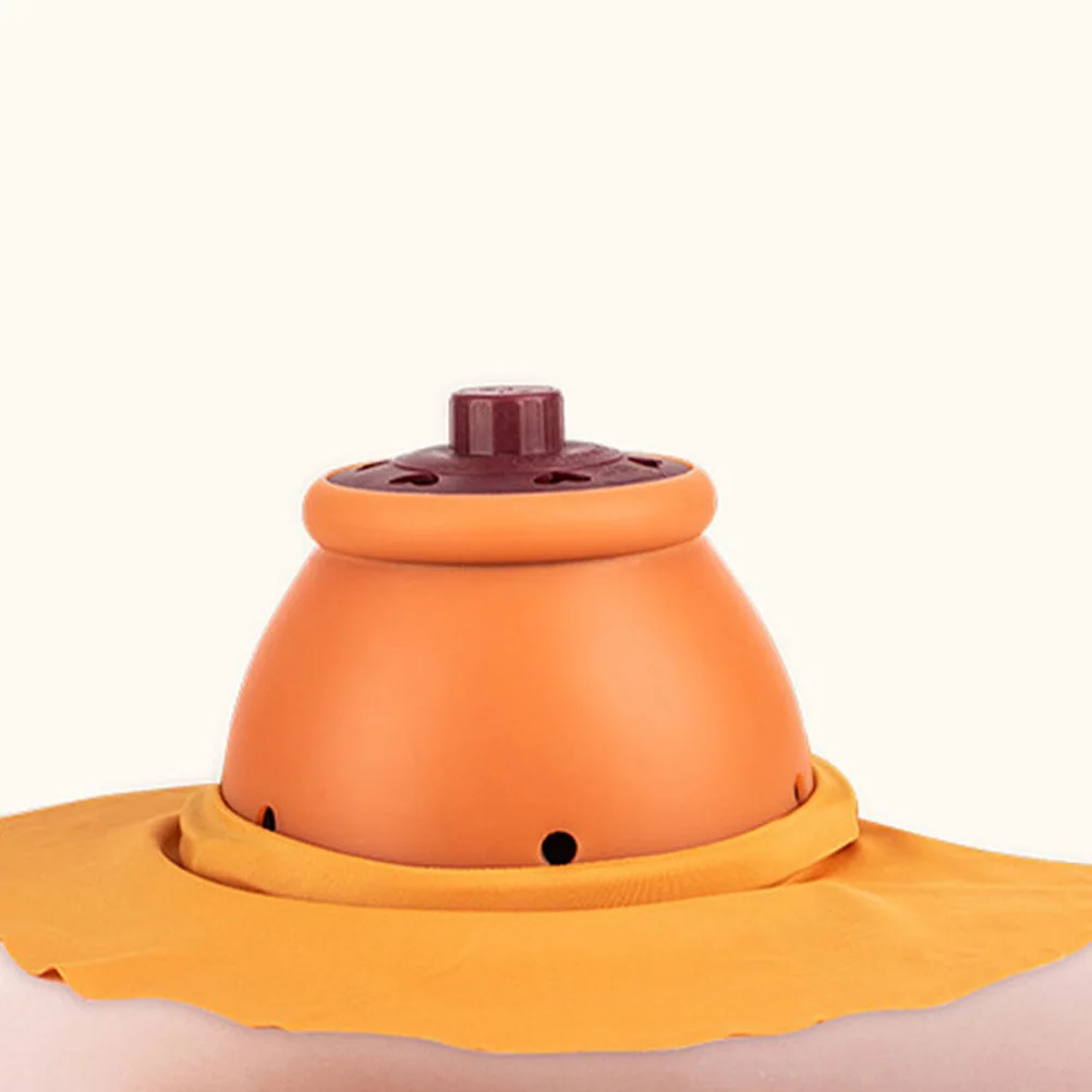 

Moxibustion Cans Navel Moxa Burning Tool Body Massager Strap Long Term Use Improve State Moxibustion Jar