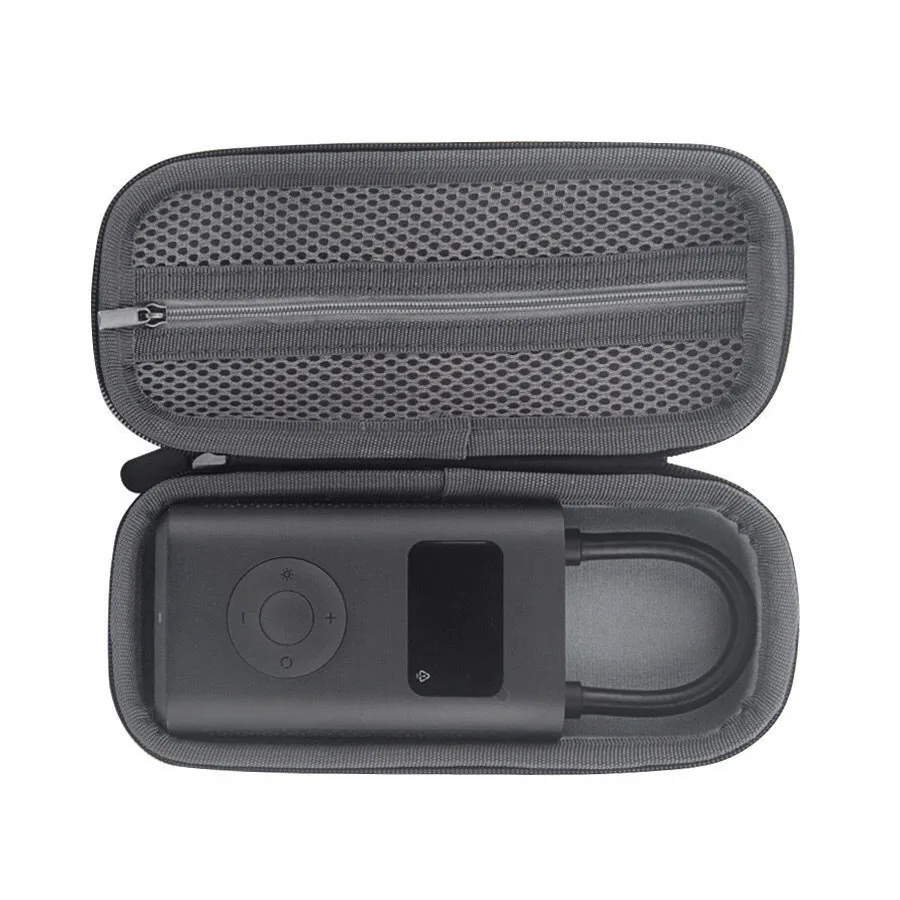 Hard EVA Case For Xiaomi Car Inflator 1S Pump For Mijia Inflatable Zipper Treasure Box Air Pump Protector Protective Bag