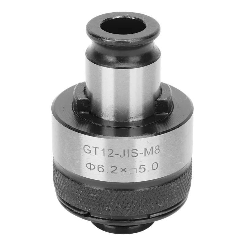 tapping-collet-chuck-holder-overload-protection-adjustable-torsion-quick-change-gt12-jis-m8