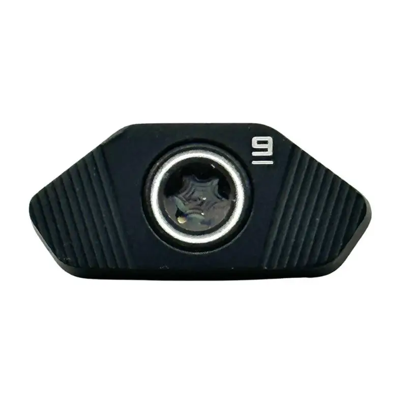 R6FE Swing Feel Adjustment Weight Screw for Golf Club Fitting and Head Balance Tuning, Metal Piece for Golfers Today
