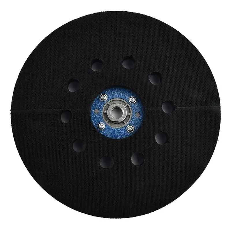 ALIM-Practical Backup Pad 215Mm Drywall Sander High Quality 10 Holes Sander