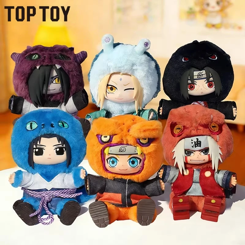 

Коллекционная фигурка TOP TOY NARUTO Shippūden: Серия «Милые звери» (сидячая), случайная упаковка, анимационная коллекция, украшения, детские игрушки, подарок на день рождения