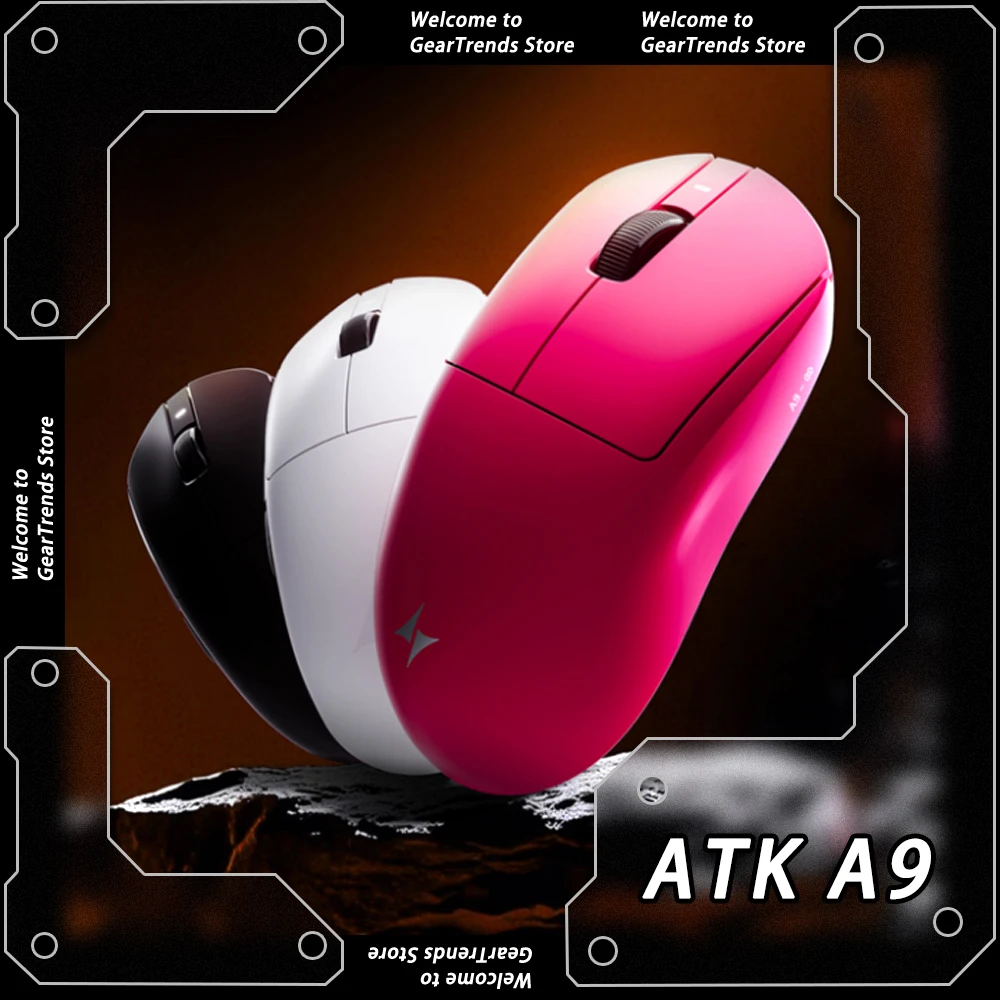 Atk A9 Wireless Blu… - image