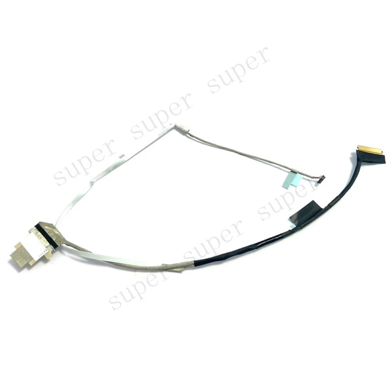 S++ 40Pin FHD NJK LCD Video Screen Cable For Asus TUF Gaming F15 FX507 FX507Z FX507V