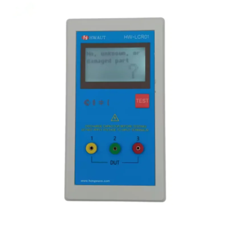 

AM-LCR01 TL-200 MK-328 All Brands Diesel Common Rail Injector Inductance Capacitance Resistance Tester Repair Tool