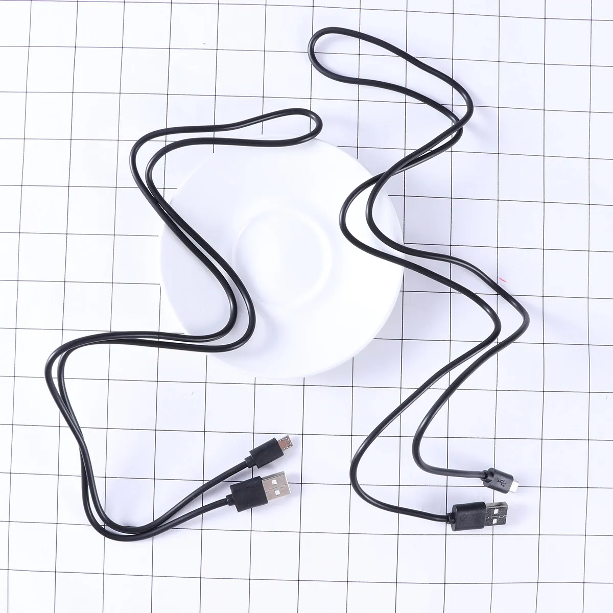 Micro USB Data Cable 100Cm Syncing Fast Charge Cord Compatible for Android Smartphones Tablets USB Cable Micro Charger