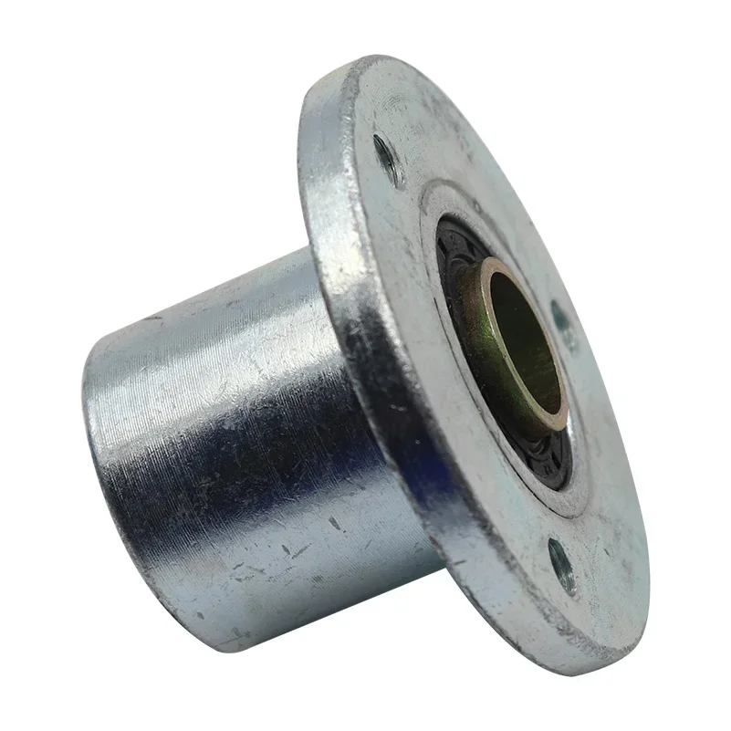 3 hole rotating flange 17 teeth ATV modified beach car mini electric vehicle hub seat rear wheel drum core fixed seat