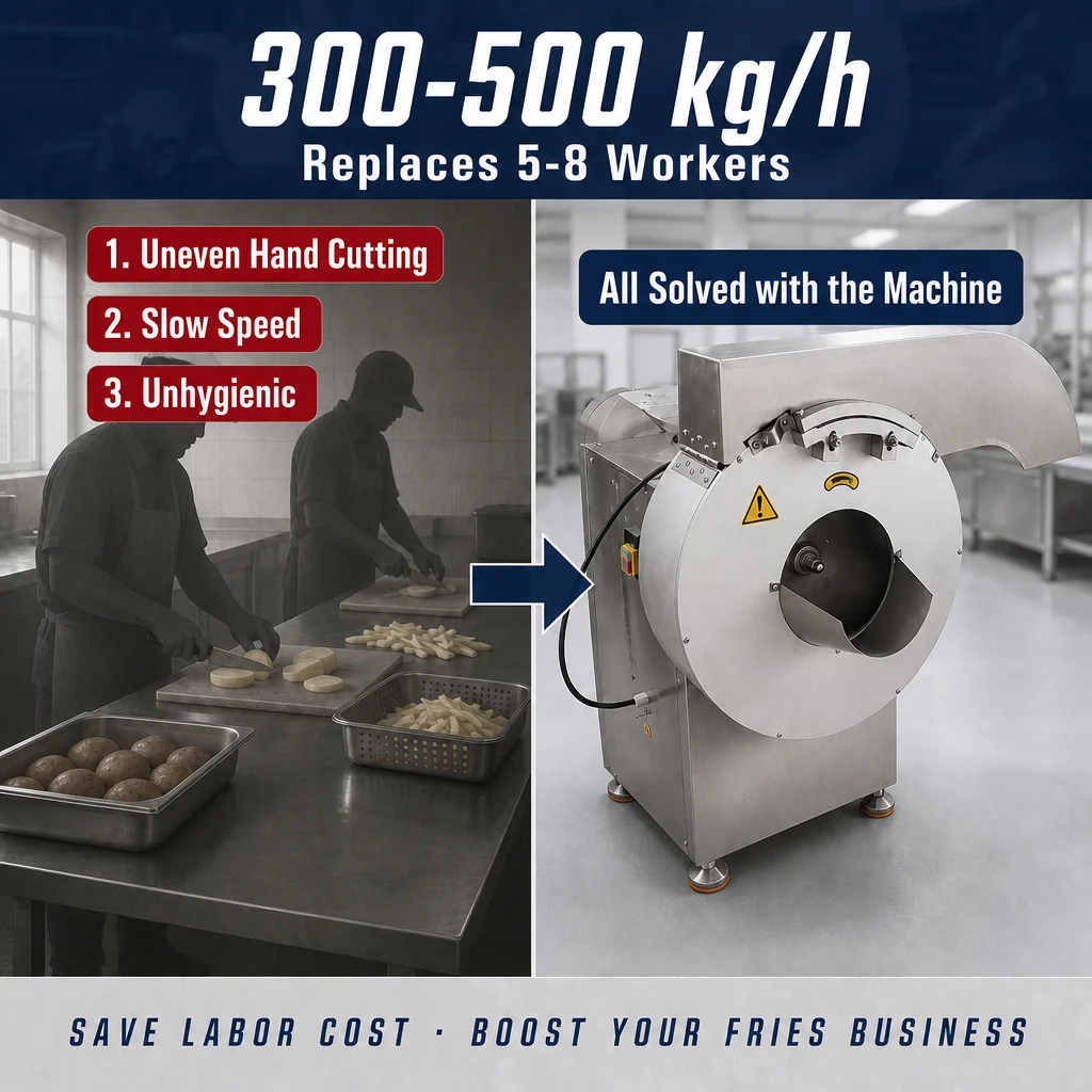 Commercial Automatic Potato We - Commercial French Fry Cutter review and price