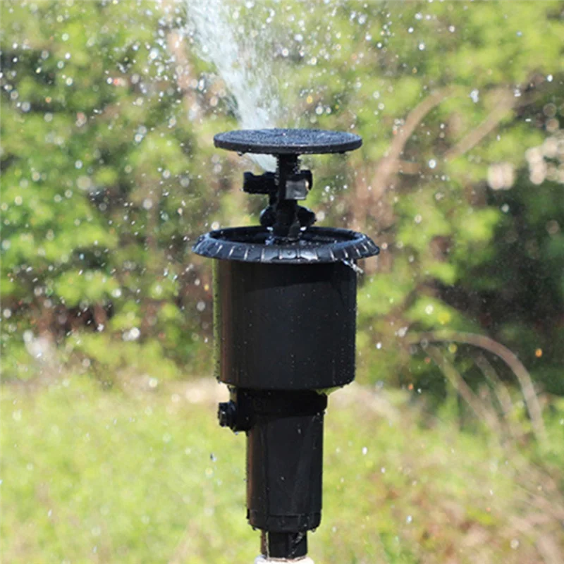 ABRE-Rotary Rocker Auto Irrigation Sprinkler 1/2