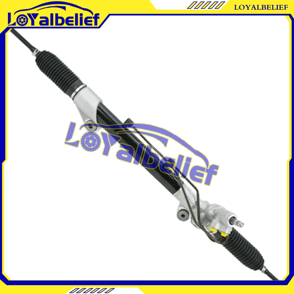 

LHD Power Steering Rack For Foton Tunland P1340020001A0 C145F128