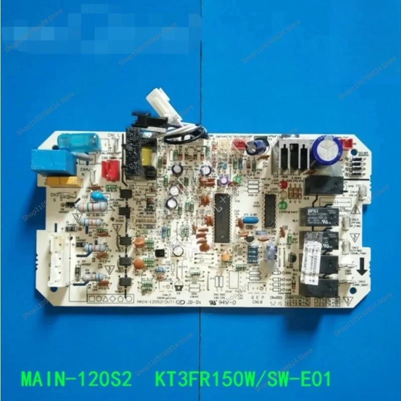 For New Air Conditioner Electronic Control Board Computer Board KT3FR150W/SW-E01 MAIN-120S2