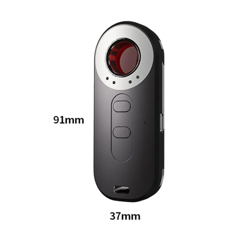 

Mini Portable AK400 Anti-Location Anti-Monitoring Anti-Camera Wireless Infrared