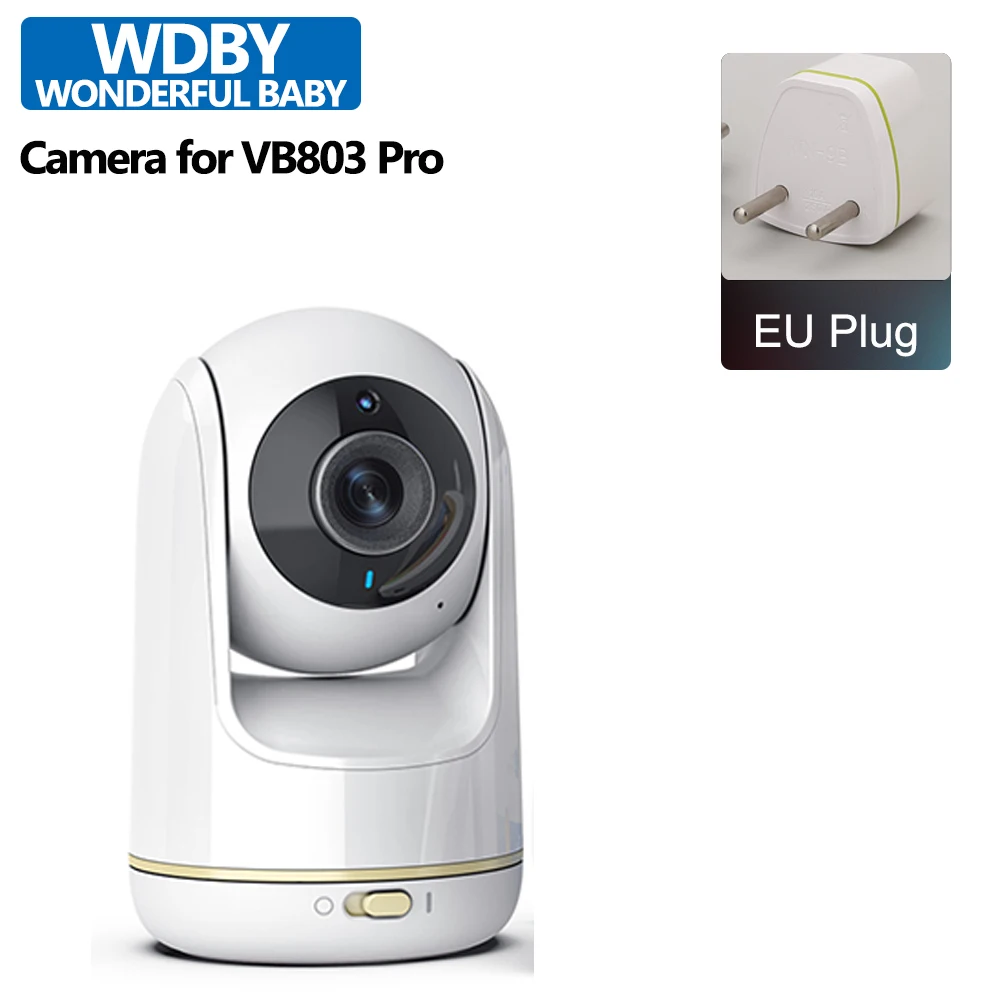 Camera EU Plug