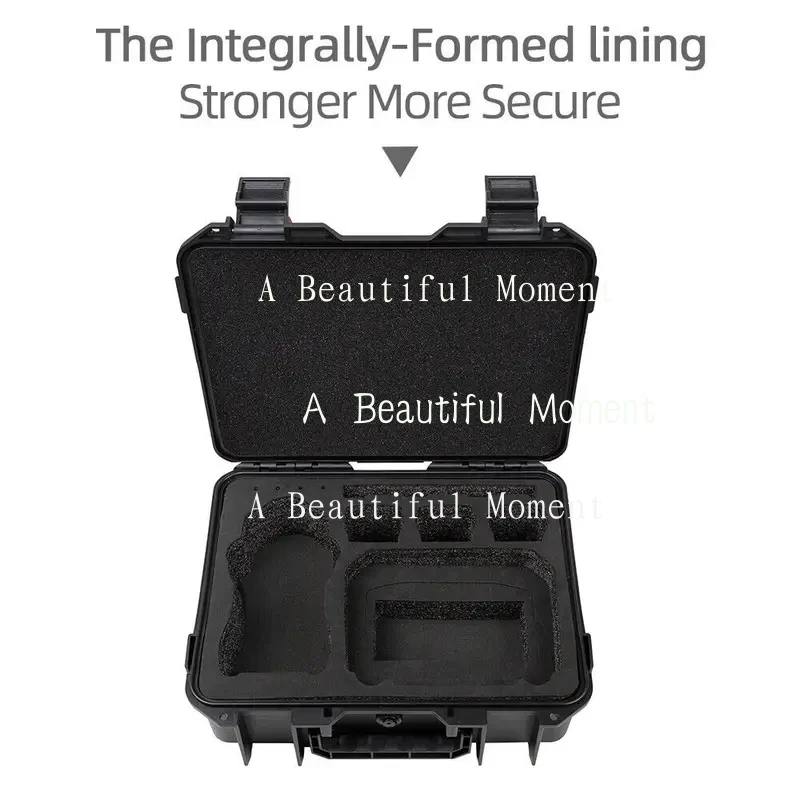 

NEW Hard Carrying Case Waterproof Storage Box For DJI Mavic Air 2S/AIR 2 Drone ACUS