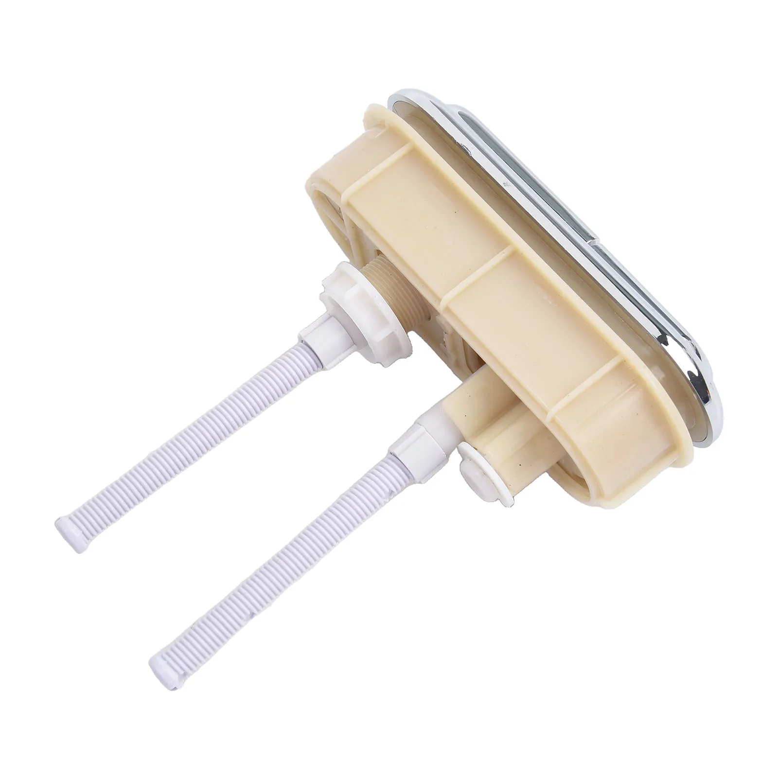 

Rectangle Hole Design Bathroom Easy Installation Reliable Performance Water Saving Design Chrome Plated Finish