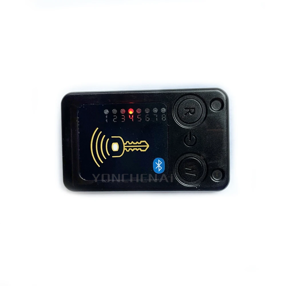 8 Slots 13.56MHZ/125KHZ ChameleonU Contactless Smartcard Emulator Compliant To NFC tool for RFID system