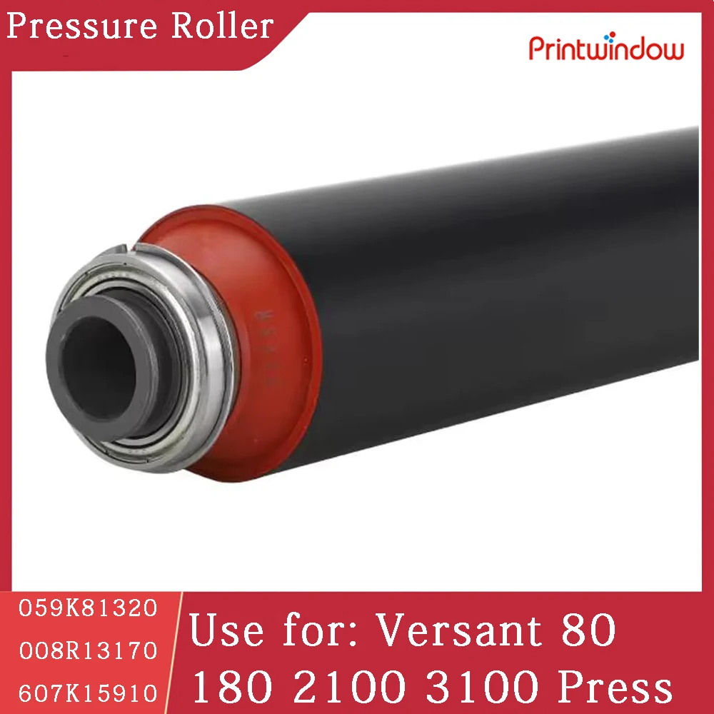 High Quality Lower Fuser Roller For Xerox Versant 80 180 2100 3100 Press Lower Pressure Roller 059K81320 008R13170 607K15910