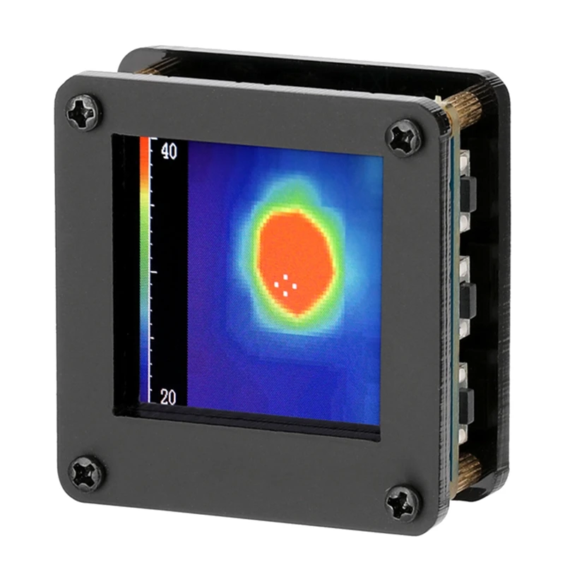 

Thermal Imager Sensor Thermograph Camera AMG8833 Infrared Thermal Imager Array Temperature Sensor 7M Detection Distance