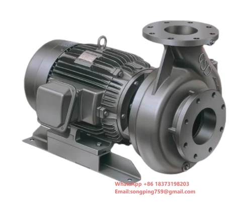 

GTS Horizontal Stainless Steel Multistage Electric AC Motor Centrifugal Process Pump for Fisheries Aquaculture