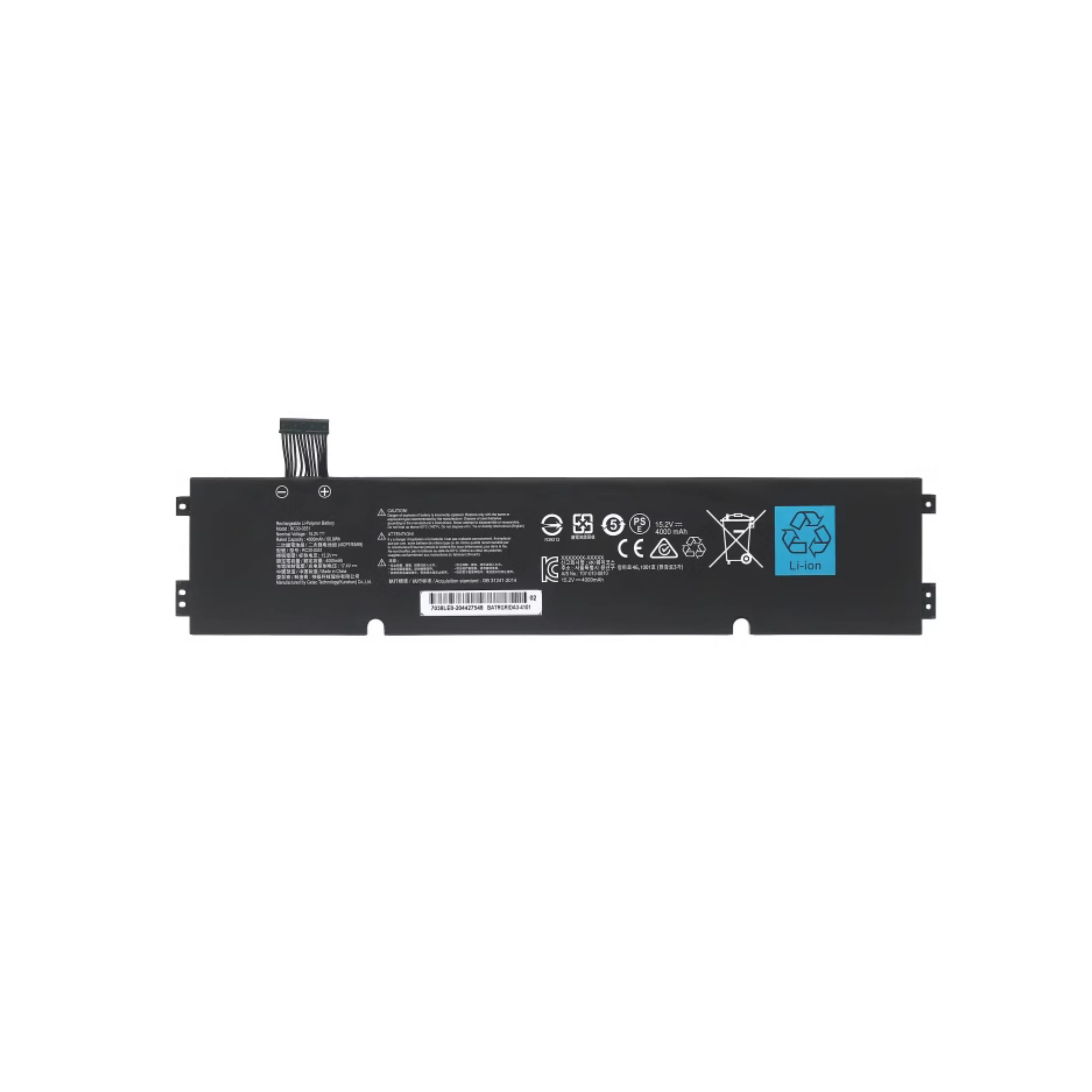 

Razer Blade 15, база 2020 RZ09-0351 RC30-0351