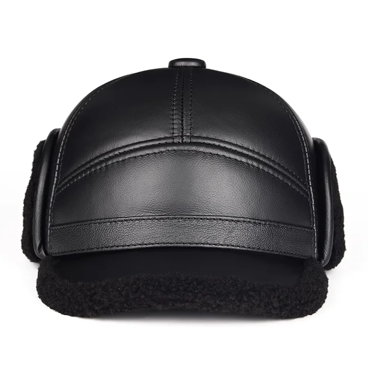 casquette-militaire-retro-pour-homme-en-cuir-de-vachette-veritable-noire-et-marron-style-militaire-avec-ceinture-europeenne-chapeau-pour-un-usage-decontracte