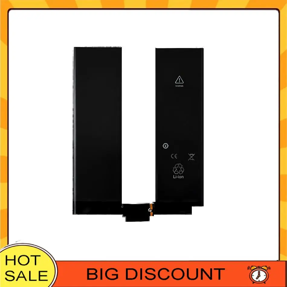 

Аккумулятор 7869 мАч для Apple iPad Pro 11 2018 A1979 A1983 A2013 A1934 pro11 1-го поколения, экологически чистый