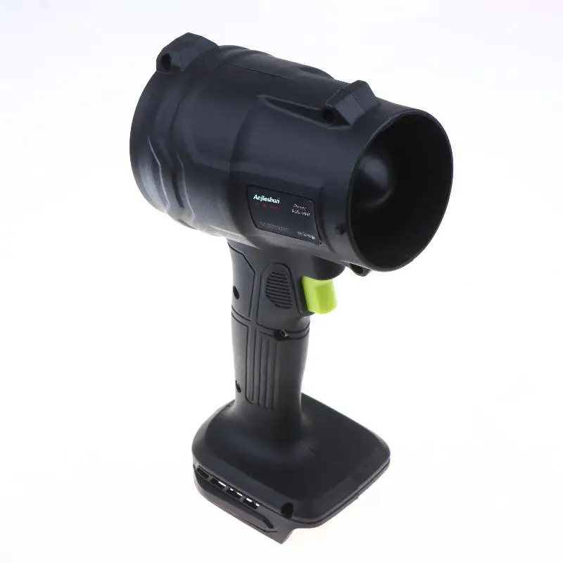 【K】Car Violent Air Blower Powerful Handheld Turbo Jet Fan High Speed 50mm Brushless Motor Thrust Car Wash Air  Dryer Tools