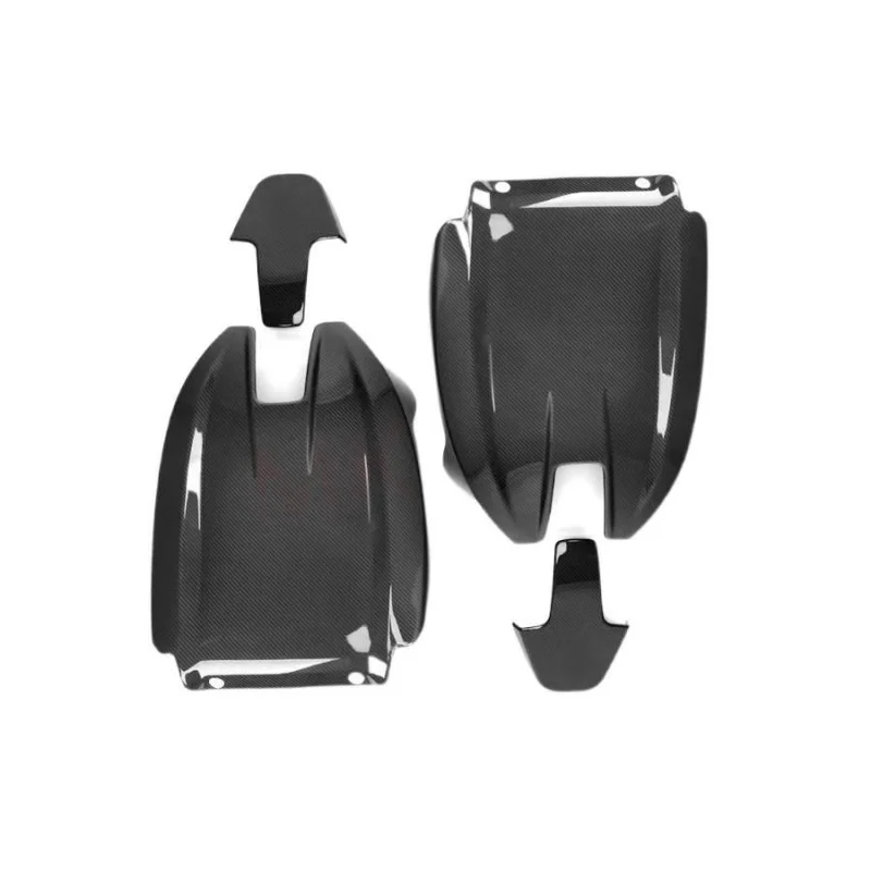 

Suitable for BMW M2 G87 M3 M4 G80 G82 G83 X3 M X4 M Dry Carbon Fiber Seat Backrest Cover
