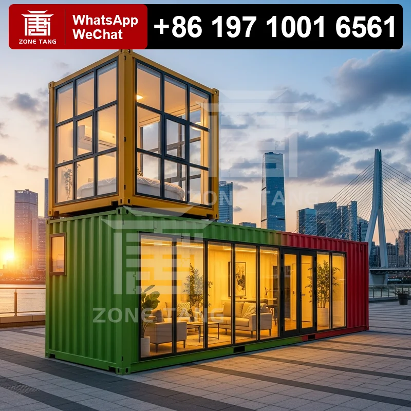

Container Buildings Meeting Room Flat Pack Home Dining Car Fabricated Homes Luxury Prebuilt Homes Container Home Office Luxuries