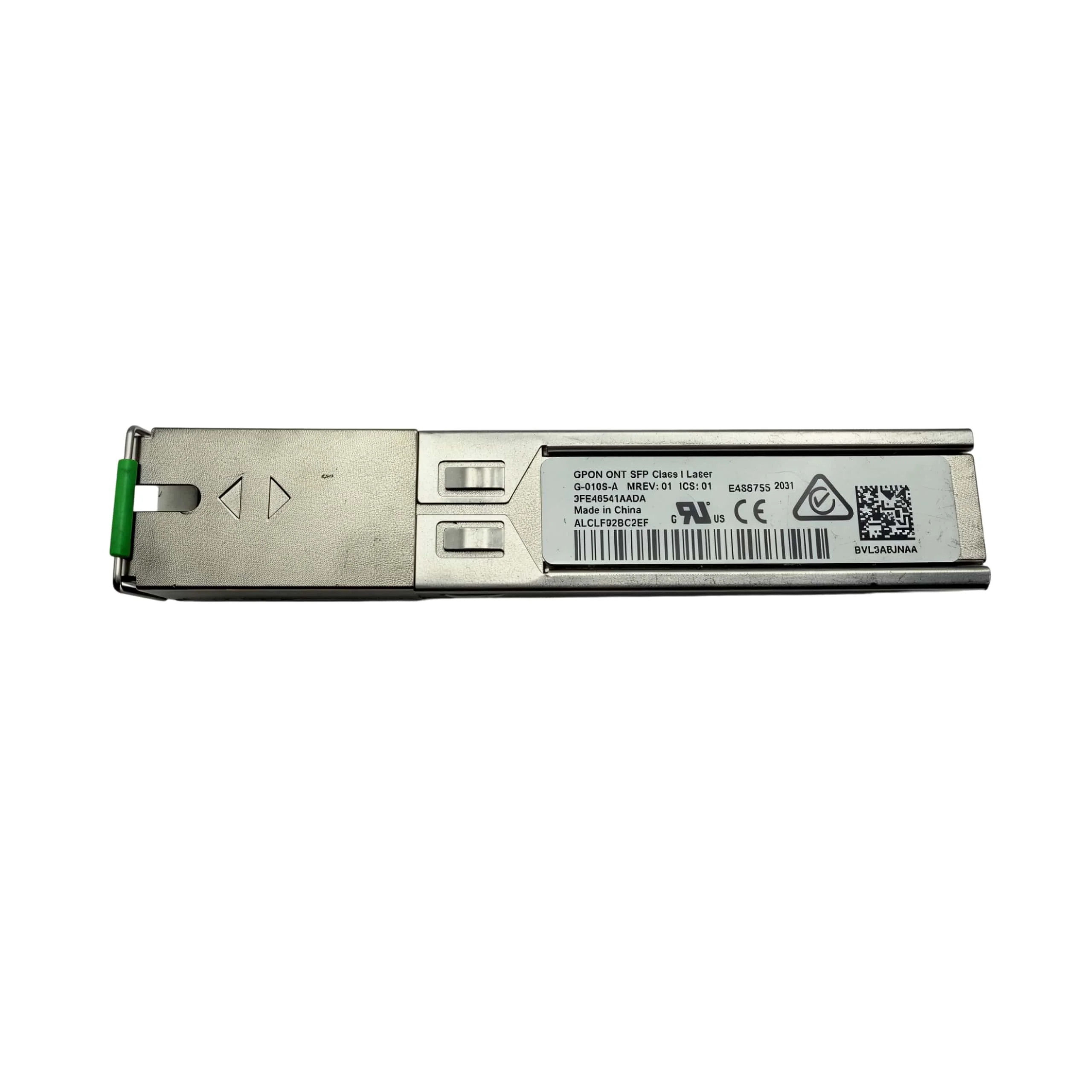 For Nokia Original G-010S-A 3FE46541AA0DA GPON ONT SFP Transceiver Class 1 Laser FTTH Fiber Access Optical Module