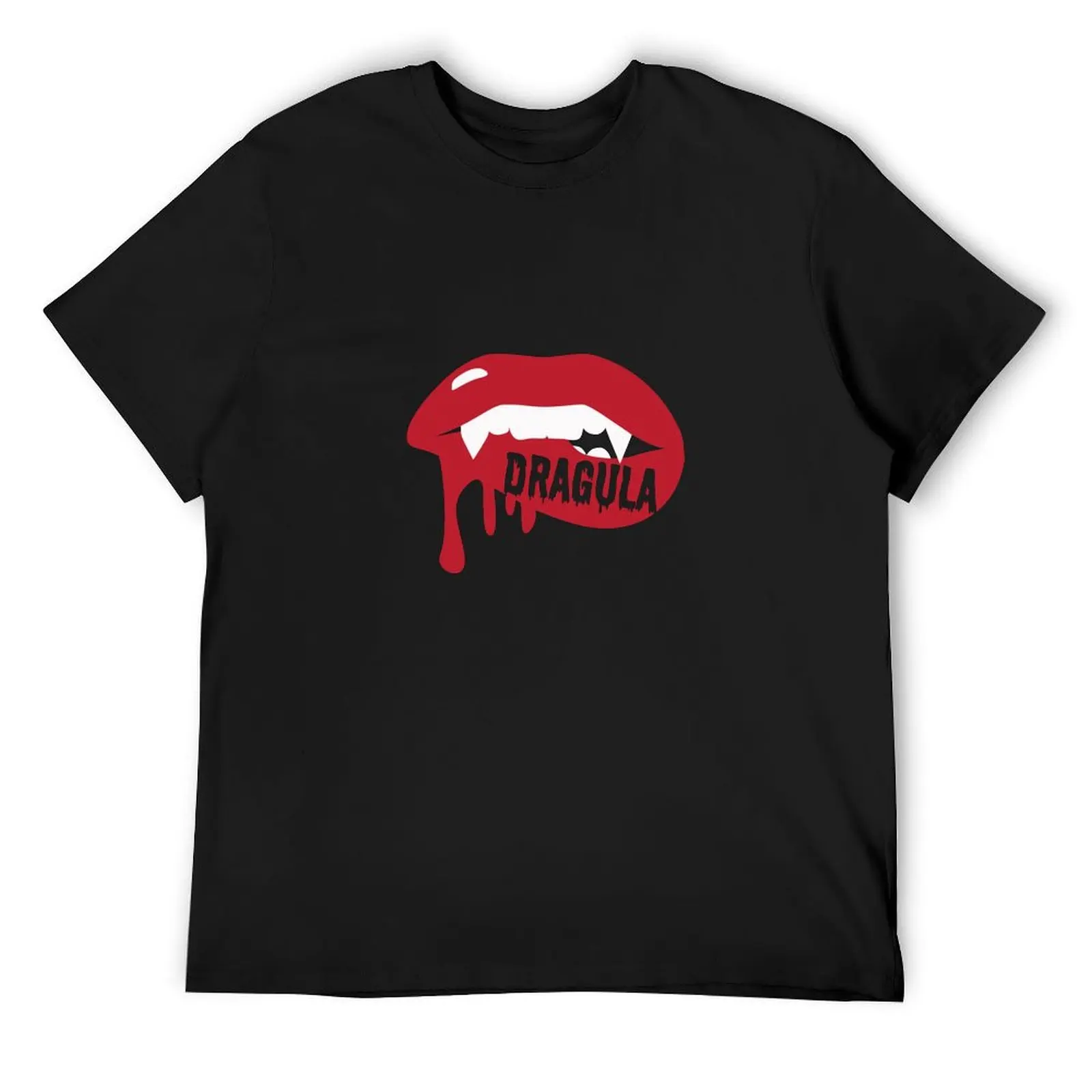 

Dragula T-Shirt anime t shirts baggy shirts clothes Men's clothing