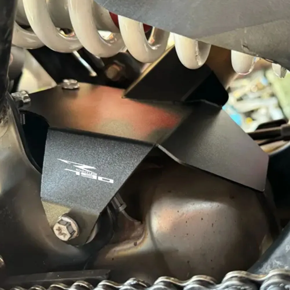 

FOR 790 890 ADVENTURE S R 2018-2020 2021 Rear Shock Heat Shield Anti-scalding Guard Exhaust Pipe Protection Cover Accessories