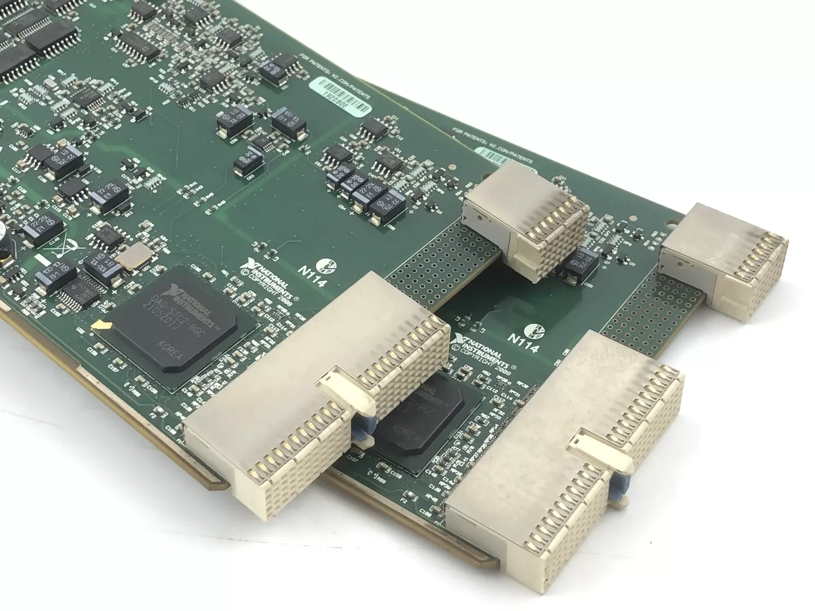 National Instruments NI PXI-6225 M Series Multifunction DAQ