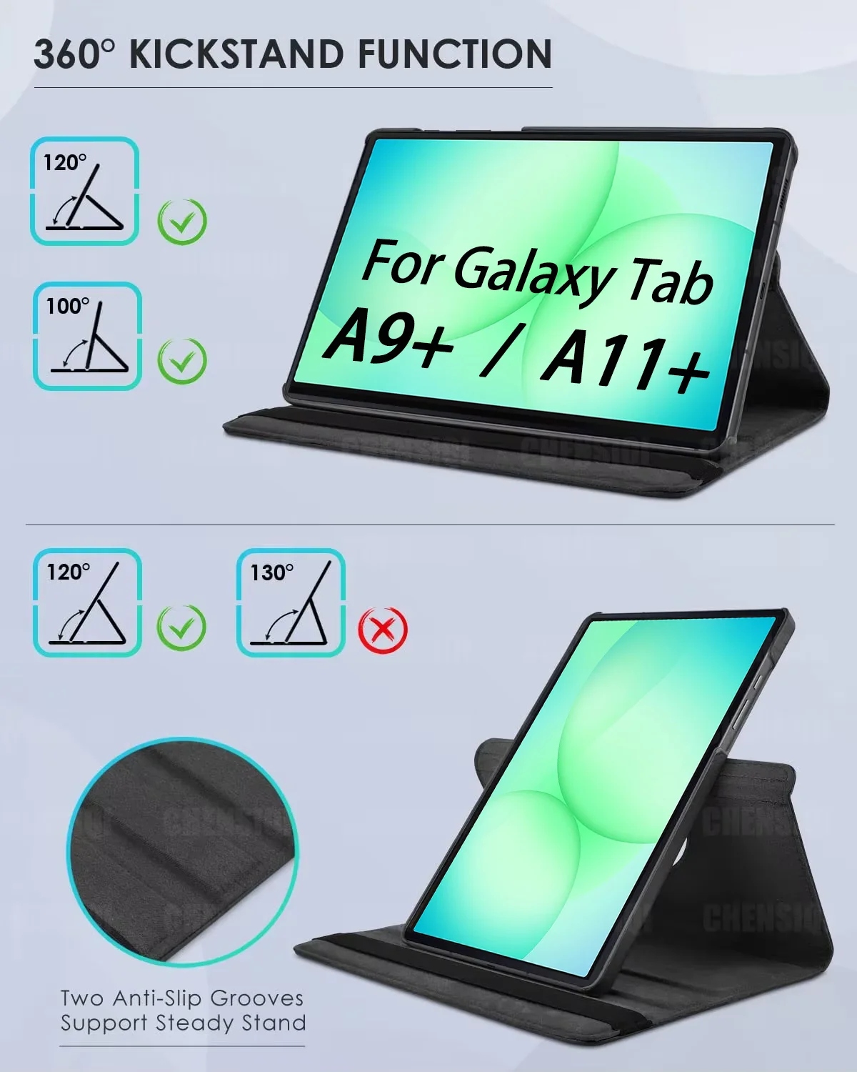 Thumbnail 3 - #31 Samsung Galaxy Tab A9 Cases Comparison Guide