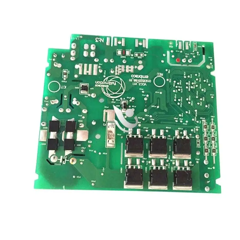 good working for Embraco refrigerator pc board VCC3 2456 Computer board part