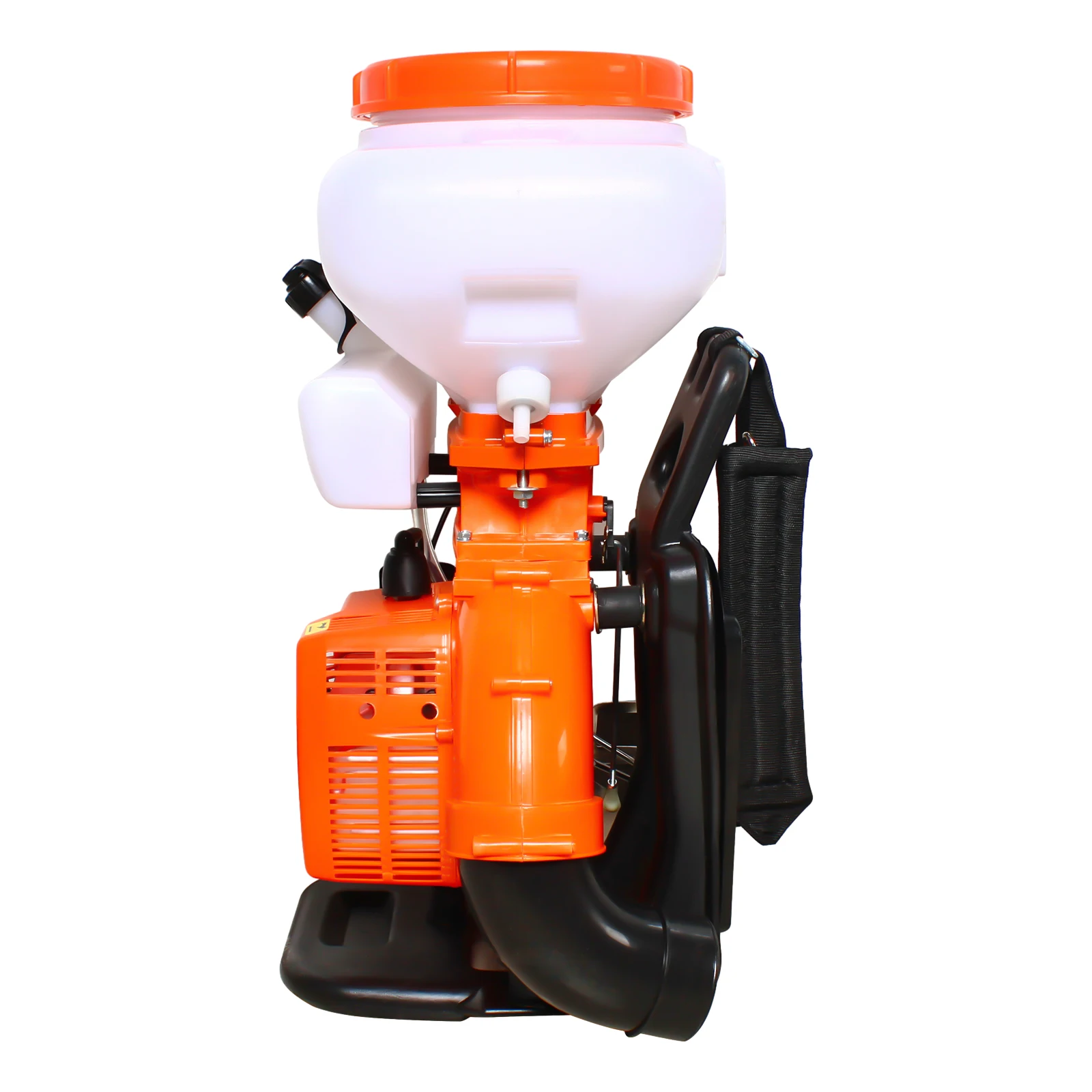 7500RPM Gasoline Power Insecticide Mist Blower, 3WF-3 14L Backpack Fogger Sprayer for Agricultural Mosquito Control