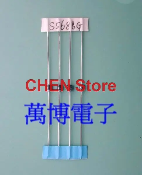diodo retificador geral original novo do diodo de s5688g de 10 pecas 1a 400v do silicone 01