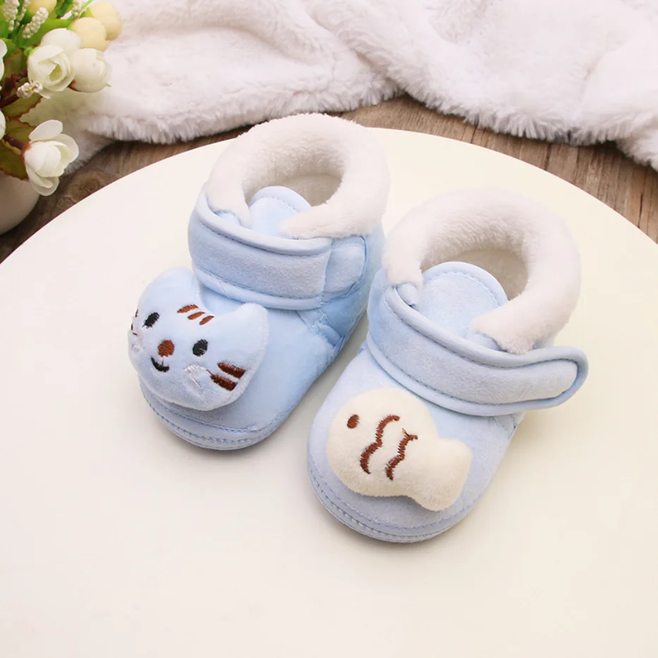 2022 New Neborn Baby Trade Baby Toddler Shoes Baptism Pure Color Princess Soft Bottom Shoes Boys And Girls Silk Soft For Babies