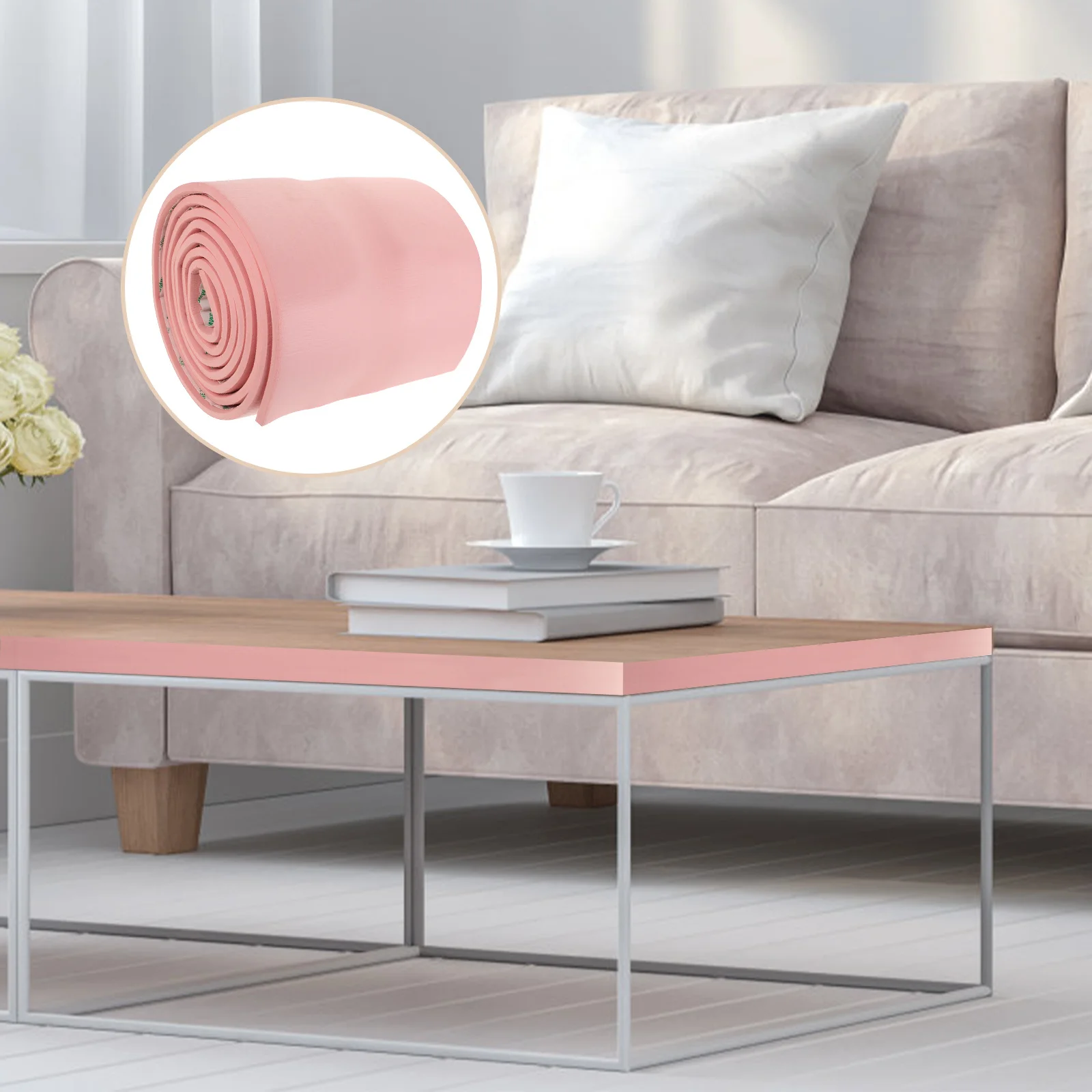 

Мягкие пенопластовые накладки на двухъярусную лестницу, самоклеящаяся защита края лестницы, защитный чехол, утолщенные угловые ограждения стола