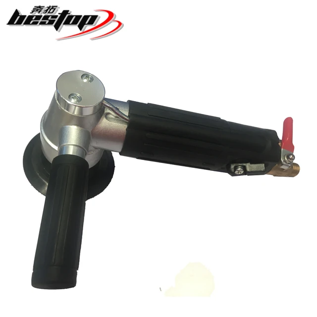 

Hand Held Pneumatic Wet Air Polisher Polishing Machine For Stone