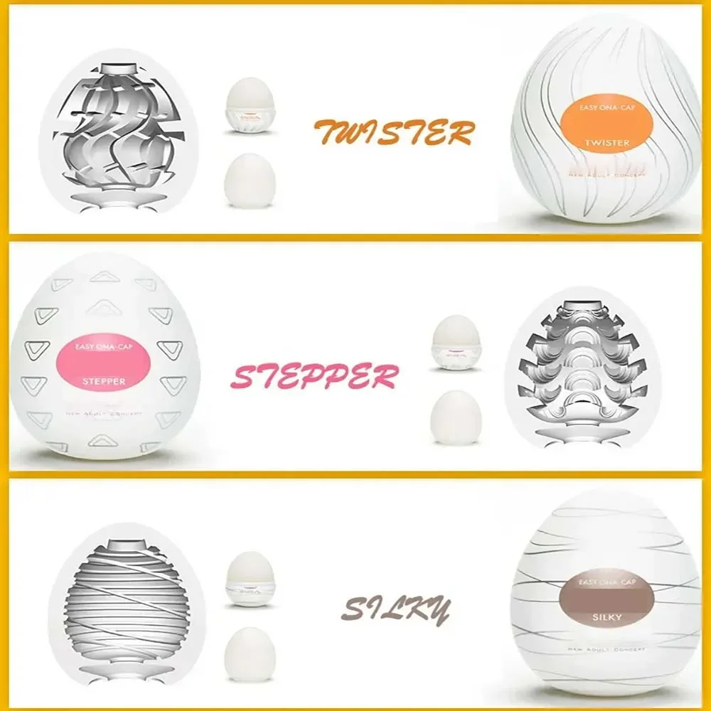 Papa Bear Eggs Masturbator Egg  Disposable masturbation soft gel Male Silent Masturbation Soft Gel Adult Sex Toy adult toys