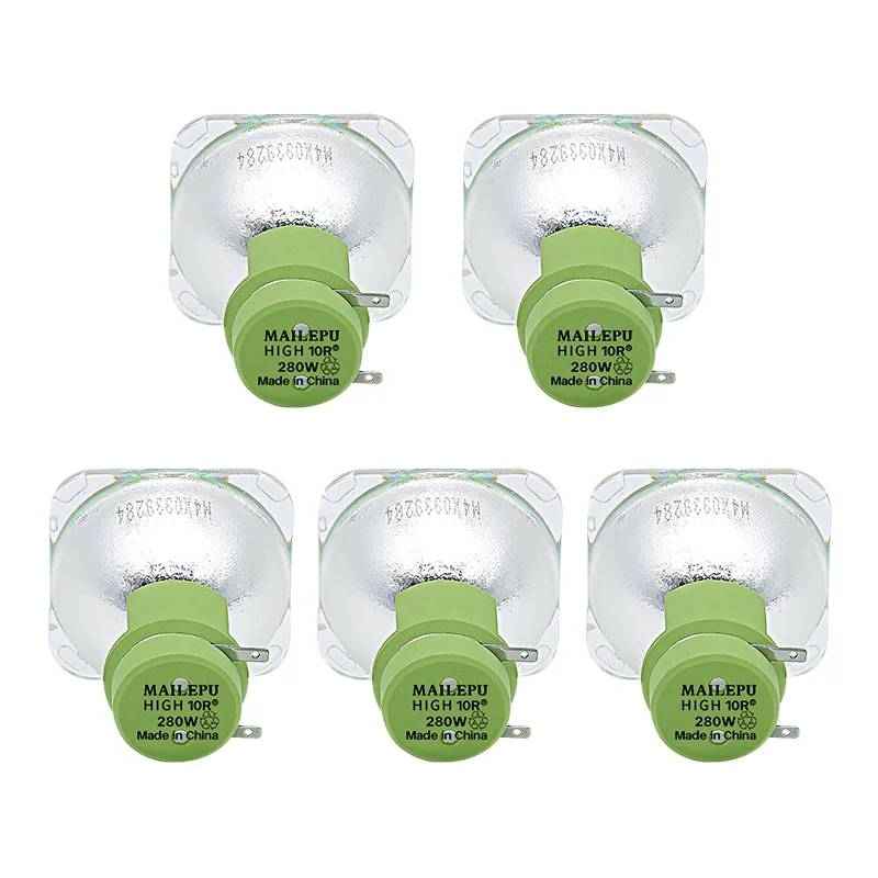 Mailepu Merk R10 Msd Platina Podiumlicht Compatibel Met Hete 10r 280W Straalbol